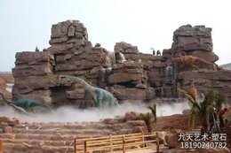 景區(qū)大型仿真假山